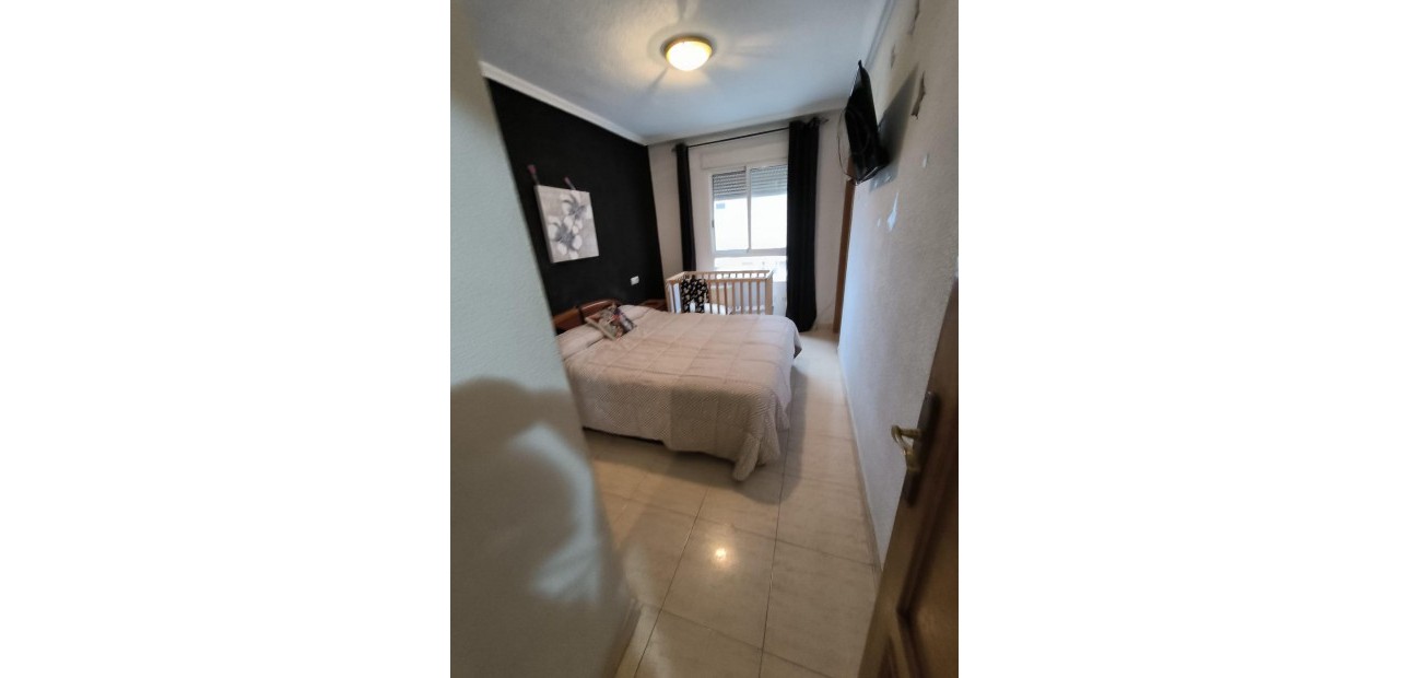 Venta - Apartamento / piso -
Torrevieja - La Siesta - El Salado - Torreta