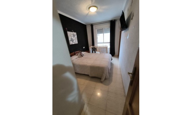 Venta - Apartamento / piso -
Torrevieja - La Siesta - El Salado - Torreta