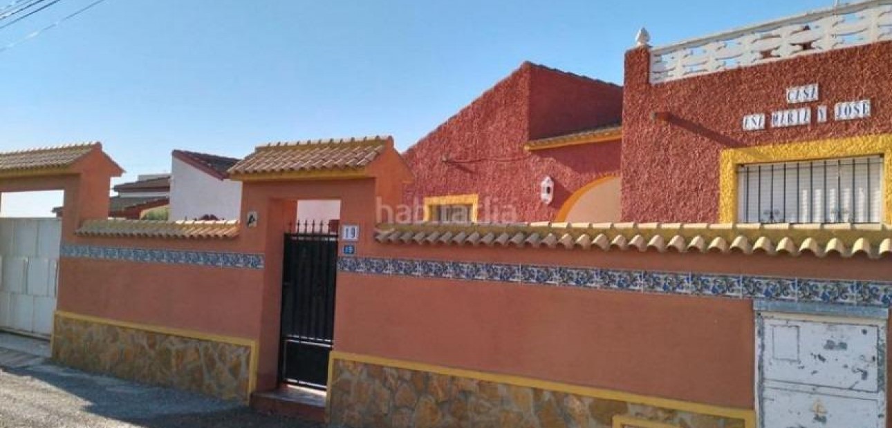Venta - Villa -
Orihuela Costa - Lomas de Cabo Roig-Los Dolses