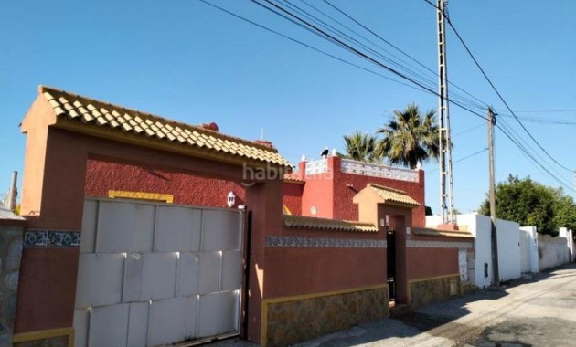 Venta - Villa -
Orihuela Costa - Lomas de Cabo Roig-Los Dolses