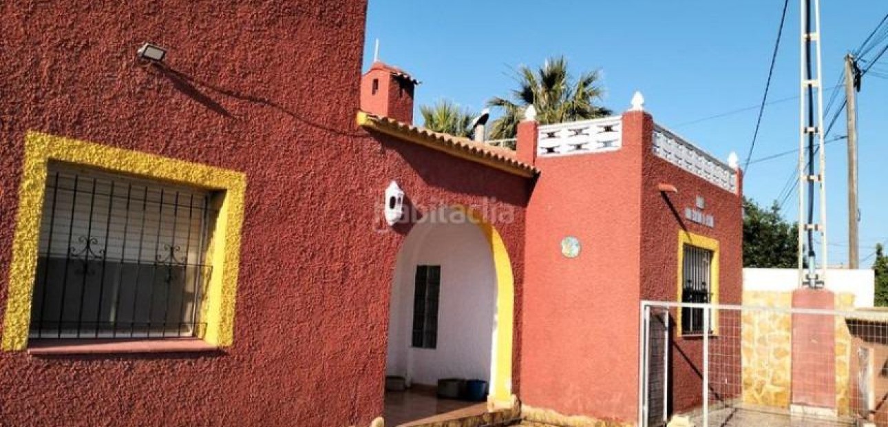 Venta - Villa -
Orihuela Costa - Lomas de Cabo Roig-Los Dolses