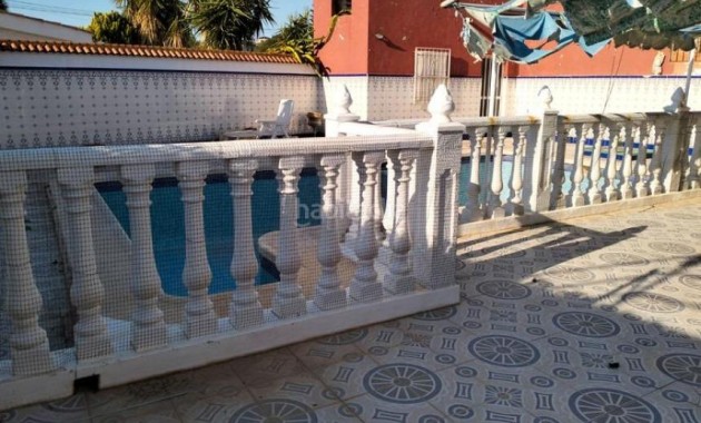 Venta - Villa -
Orihuela Costa - Lomas de Cabo Roig-Los Dolses