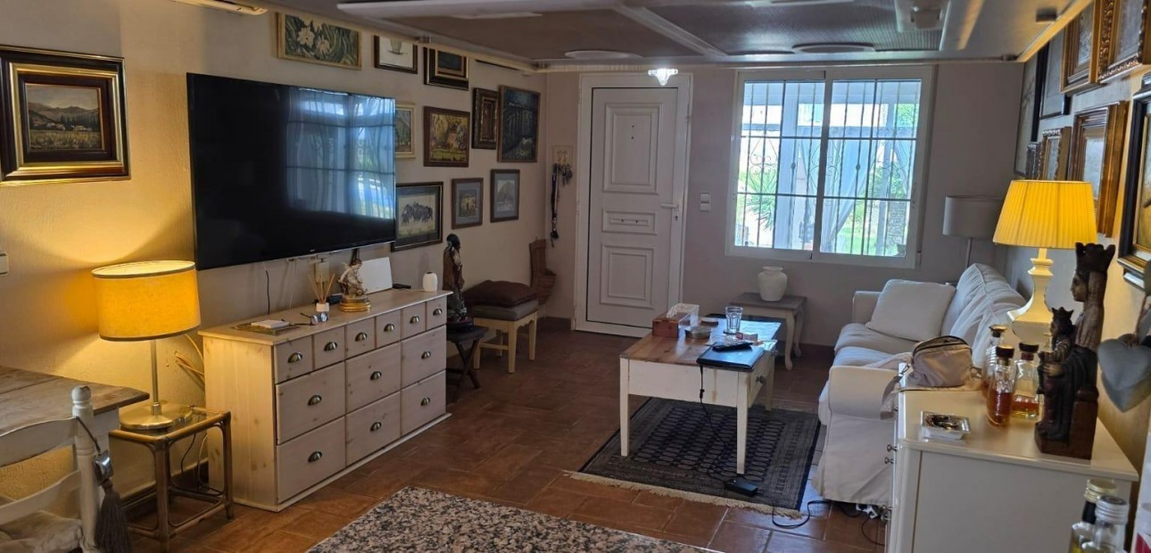 Venta - Bungalow -
Orihuela Costa - Lomas de Cabo Roig-Los Dolses