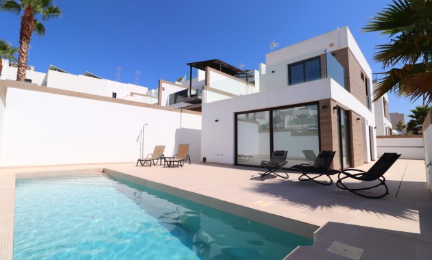 Venta - Detached Villa -
Benijofar - Benijofar - Village
