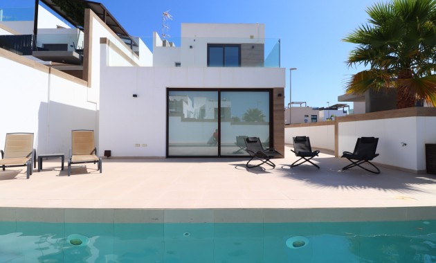 Venta - Detached Villa -
Benijofar - Benijofar - Village