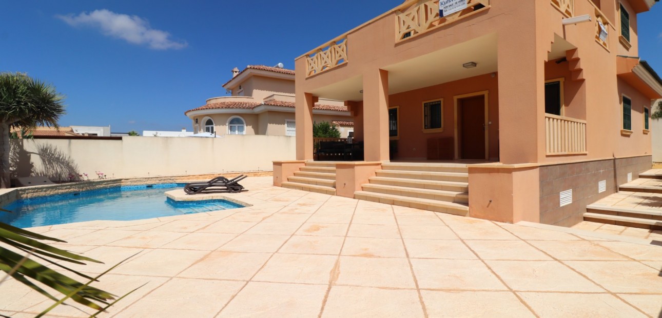 Venta - Detached Villa -
Ciudad Quesada - La Fiesta