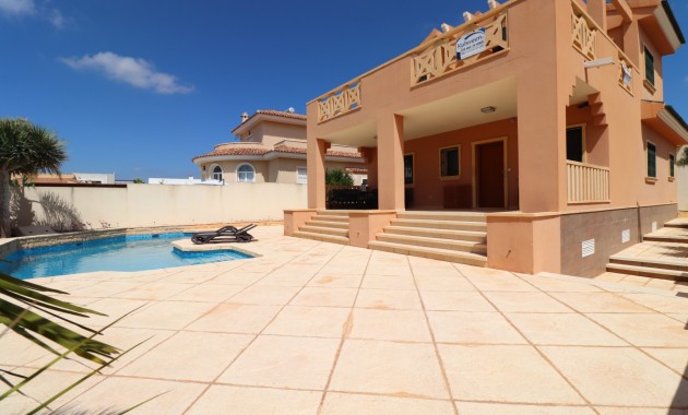 Venta - Detached Villa -
Ciudad Quesada - La Fiesta