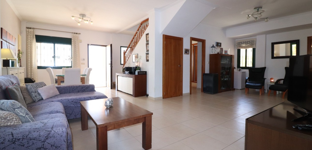 Venta - Detached Villa -
Ciudad Quesada - La Fiesta
