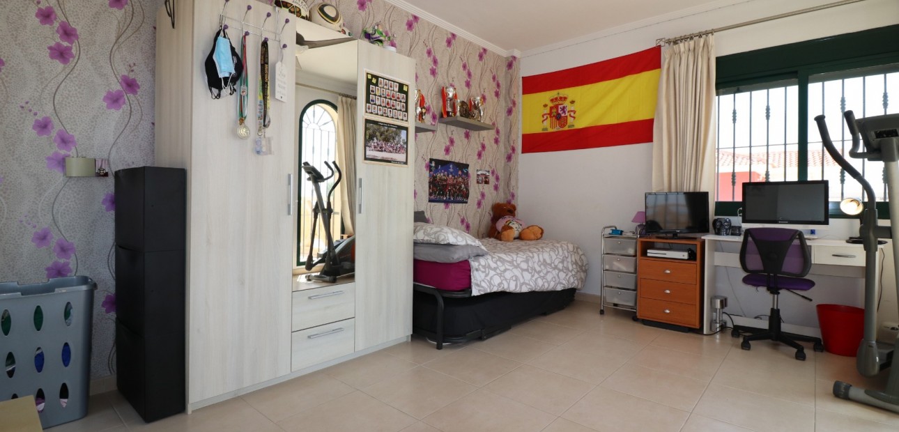 Venta - Detached Villa -
Ciudad Quesada - La Fiesta