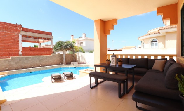 Venta - Detached Villa -
Ciudad Quesada - La Fiesta