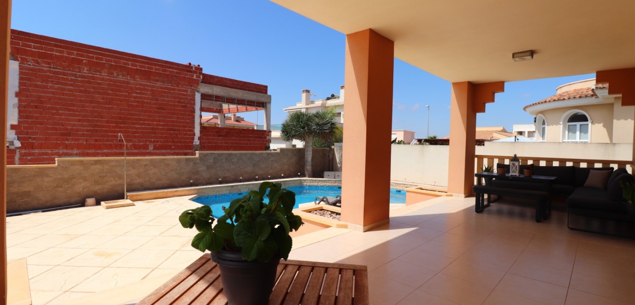 Venta - Detached Villa -
Ciudad Quesada - La Fiesta
