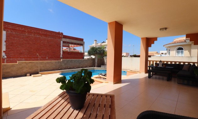Venta - Detached Villa -
Ciudad Quesada - La Fiesta