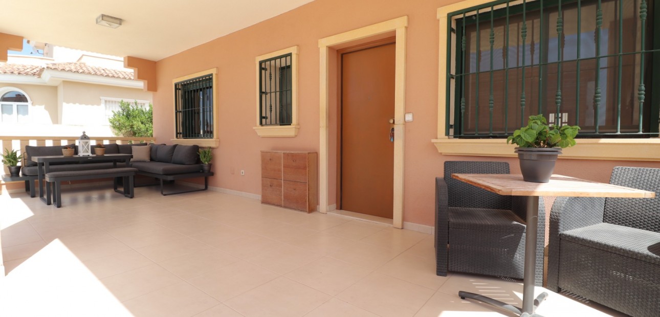 Venta - Detached Villa -
Ciudad Quesada - La Fiesta