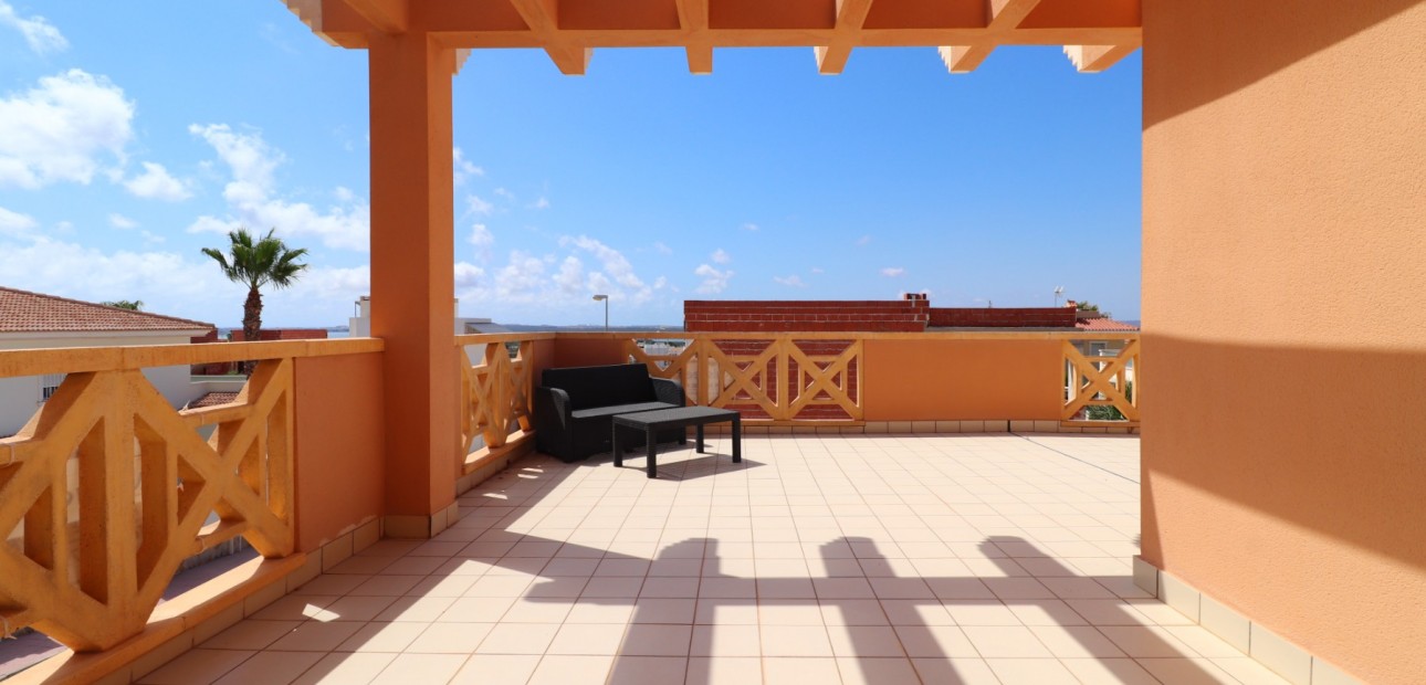 Venta - Detached Villa -
Ciudad Quesada - La Fiesta