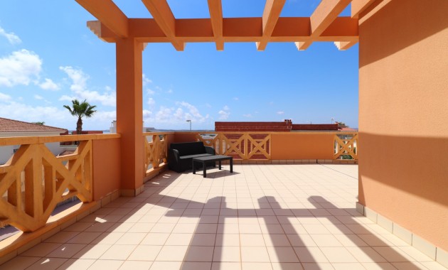 Venta - Detached Villa -
Ciudad Quesada - La Fiesta