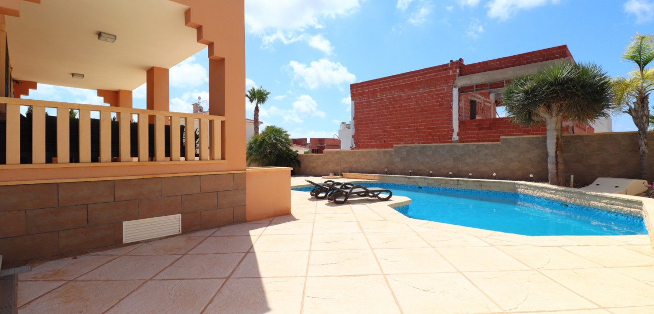 Venta - Detached Villa -
Ciudad Quesada - La Fiesta