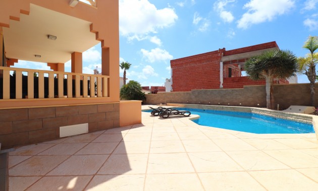 Venta - Detached Villa -
Ciudad Quesada - La Fiesta