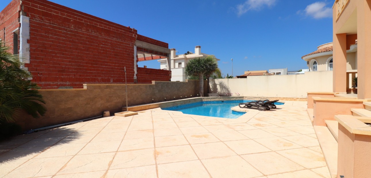 Venta - Detached Villa -
Ciudad Quesada - La Fiesta
