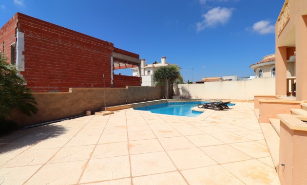 Venta - Detached Villa -
Ciudad Quesada - La Fiesta