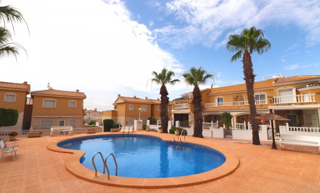Venta - Adosado -
Benijofar - Monte Azul