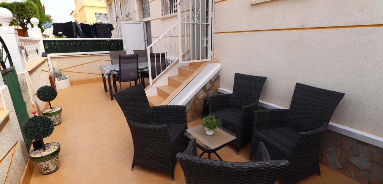 Venta - Adosado -
Benijofar - Monte Azul