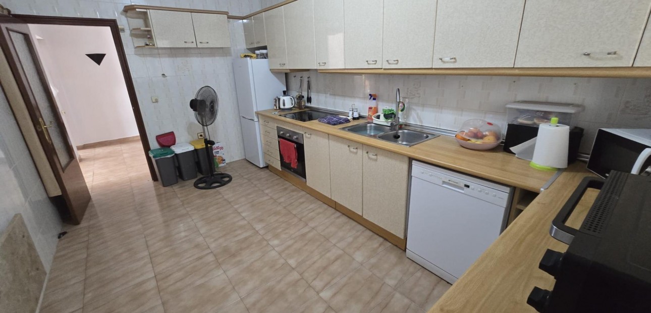 Venta - Villa -
Torrevieja - La Siesta - El Salado - Torreta