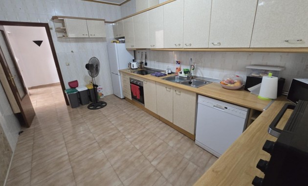 Venta - Villa -
Torrevieja - La Siesta - El Salado - Torreta