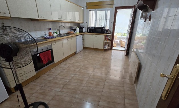 Venta - Villa -
Torrevieja - La Siesta - El Salado - Torreta