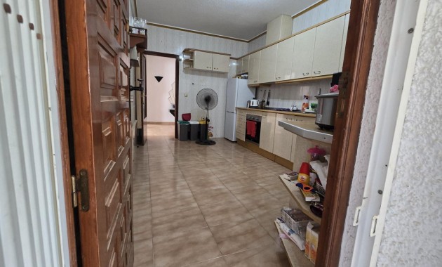 Venta - Villa -
Torrevieja - La Siesta - El Salado - Torreta