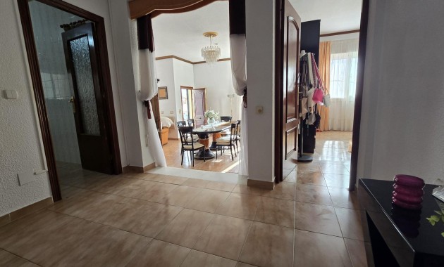 Venta - Villa -
Torrevieja - La Siesta - El Salado - Torreta