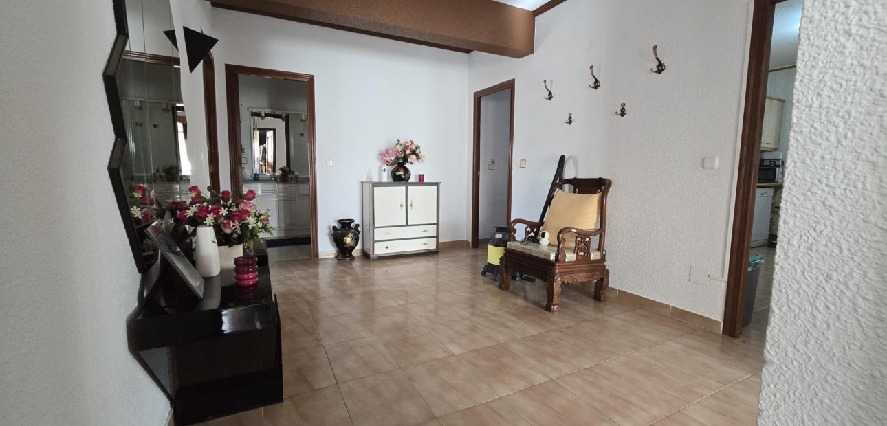 Venta - Villa -
Torrevieja - La Siesta - El Salado - Torreta