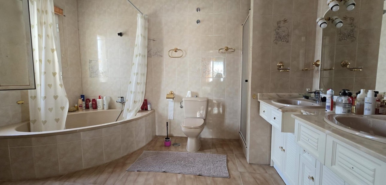 Venta - Villa -
Torrevieja - La Siesta - El Salado - Torreta