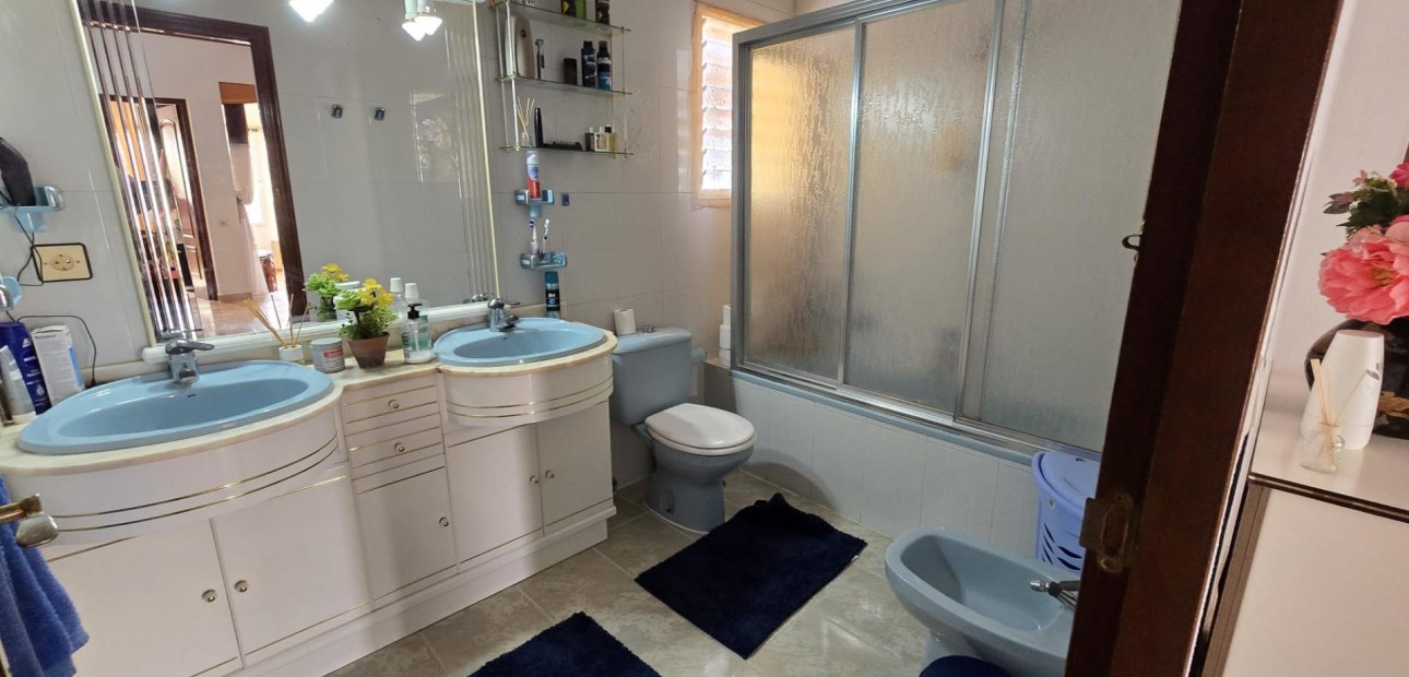 Venta - Villa -
Torrevieja - La Siesta - El Salado - Torreta