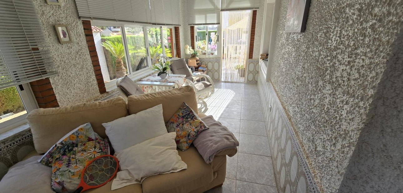Venta - Villa -
Torrevieja - La Siesta - El Salado - Torreta