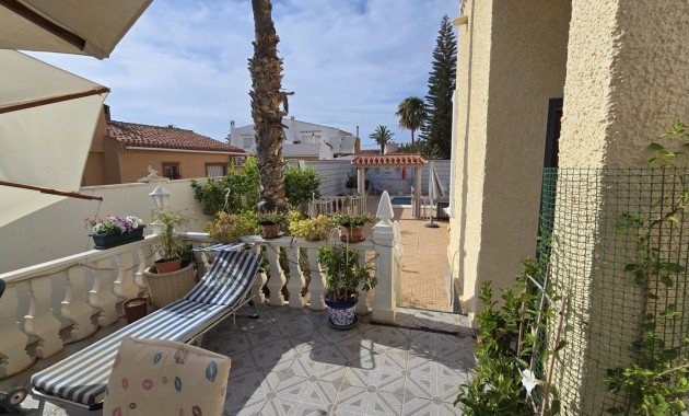 Venta - Villa -
Torrevieja - La Siesta - El Salado - Torreta