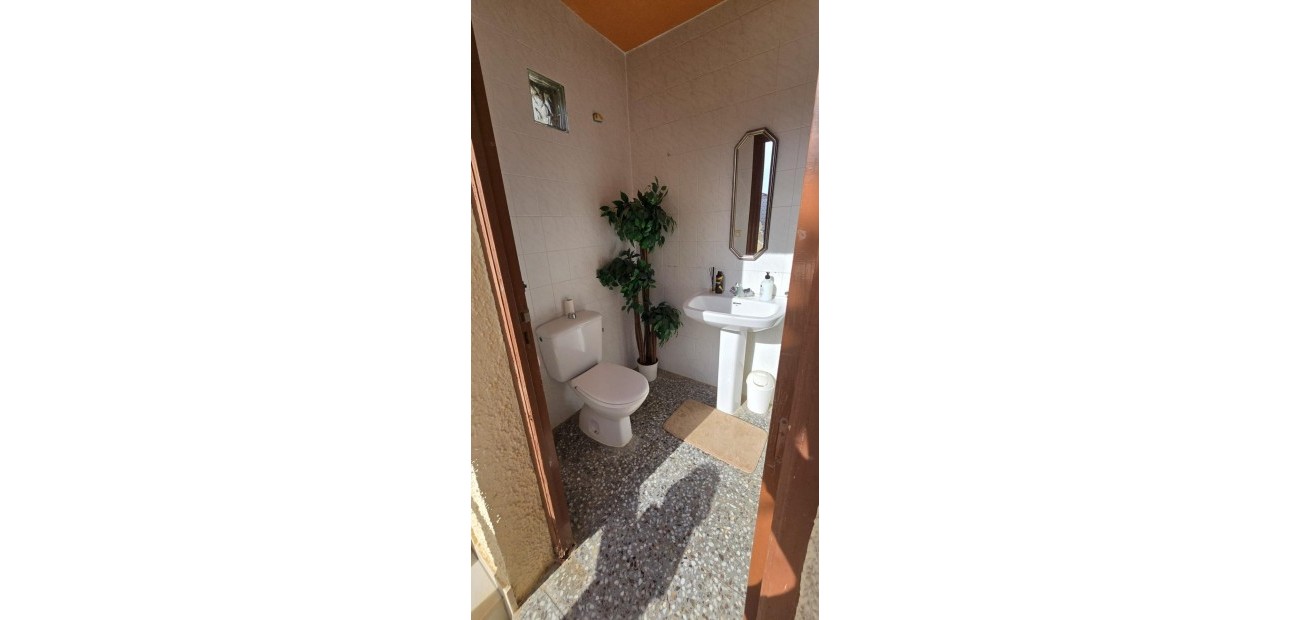 Venta - Villa -
Torrevieja - La Siesta - El Salado - Torreta