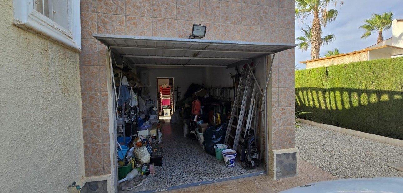 Venta - Villa -
Torrevieja - La Siesta - El Salado - Torreta