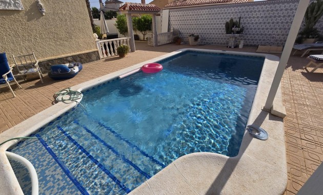 Venta - Villa -
Torrevieja - La Siesta - El Salado - Torreta