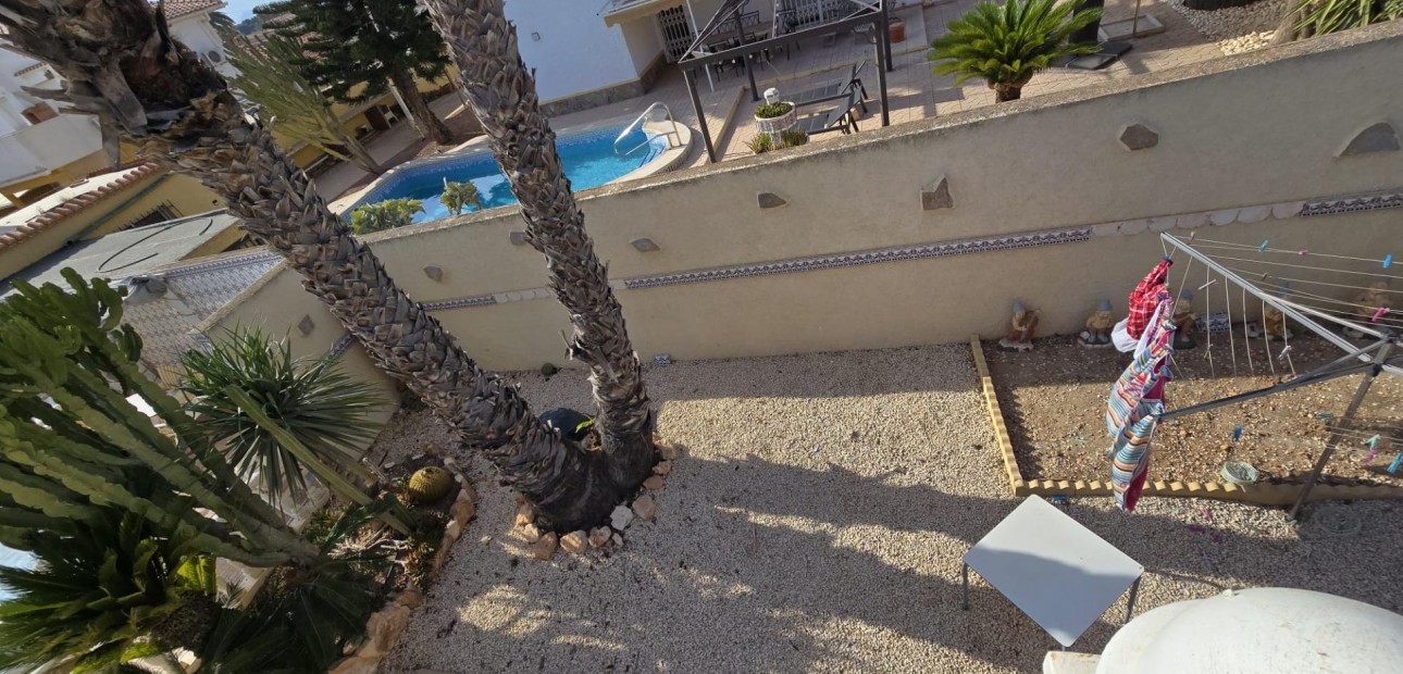 Venta - Villa -
Torrevieja - La Siesta - El Salado - Torreta