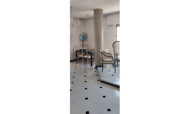 Venta - Apartamento / piso -
Guardamar del Segura - Pueblo