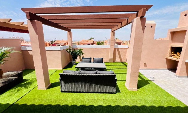 Herverkoop - Penthouse -
Torrevieja - Playa del cura