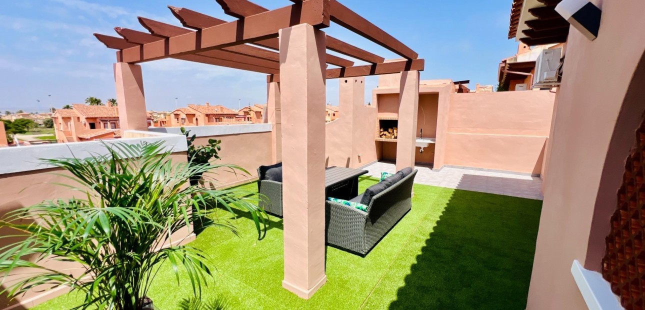 Herverkoop - Penthouse -
Torrevieja - Playa del cura