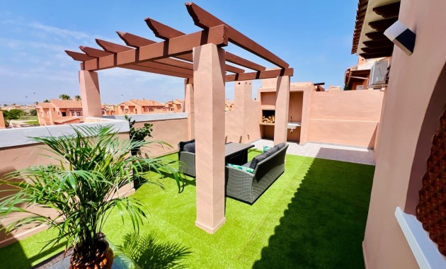 Herverkoop - Penthouse -
Torrevieja - Playa del cura