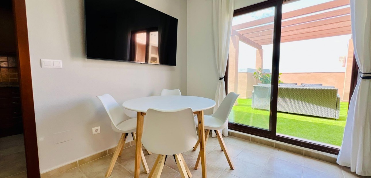Herverkoop - Penthouse -
Torrevieja - Playa del cura