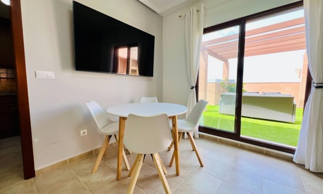 Herverkoop - Penthouse -
Torrevieja - Playa del cura