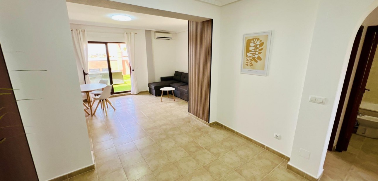 Herverkoop - Penthouse -
Torrevieja - Playa del cura