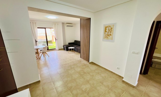 Herverkoop - Penthouse -
Torrevieja - Playa del cura