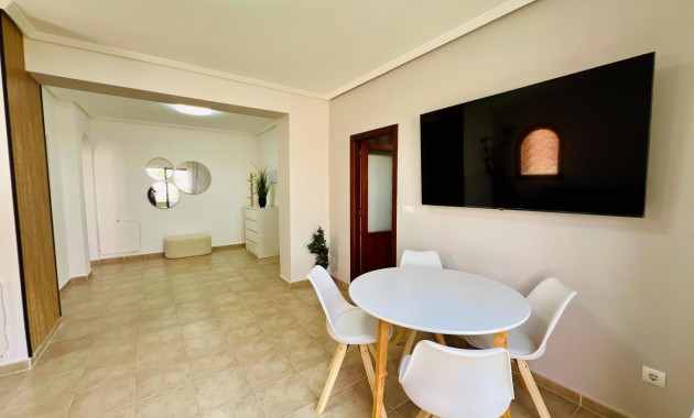 Herverkoop - Penthouse -
Torrevieja - Playa del cura
