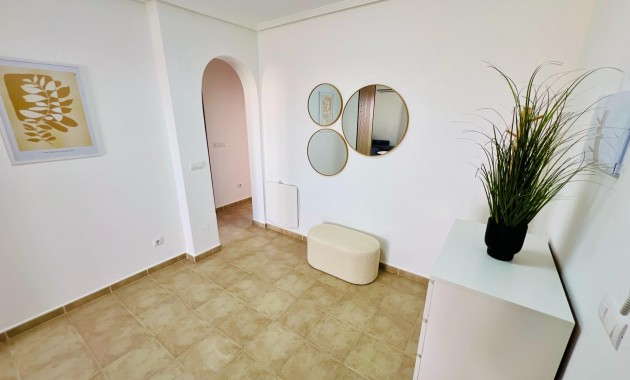 Herverkoop - Penthouse -
Torrevieja - Playa del cura