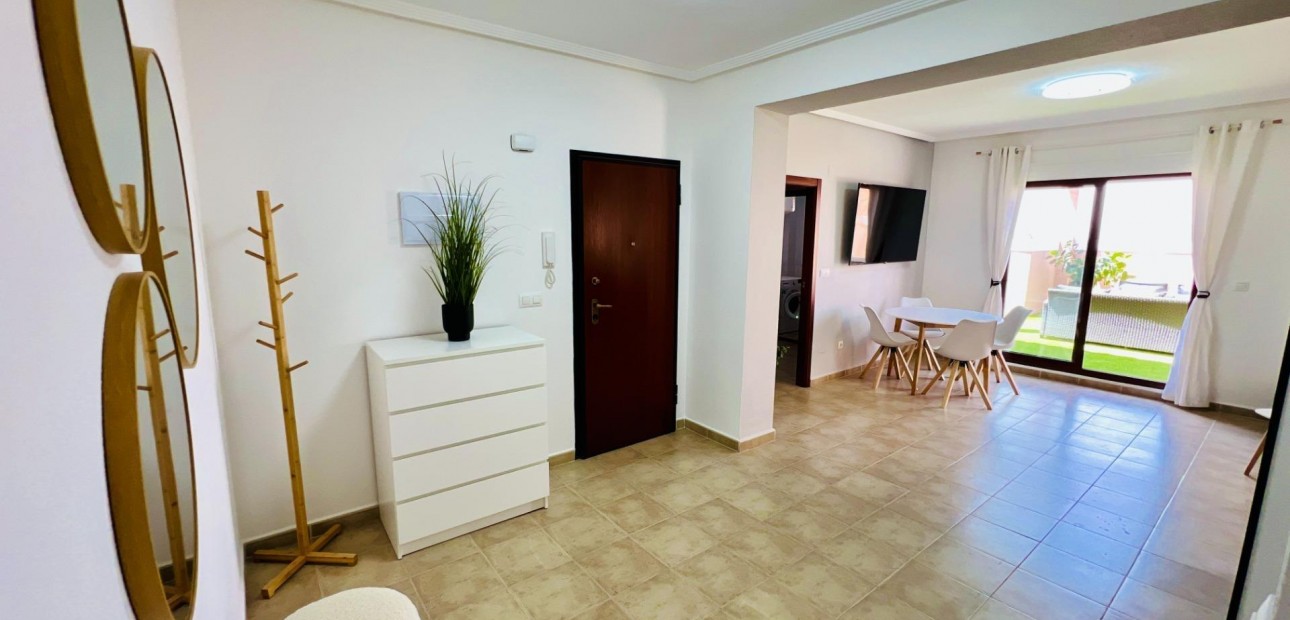 Herverkoop - Penthouse -
Torrevieja - Playa del cura